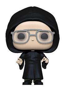 Funko POP! Television The Office �h���C�g�E�V�����[�g as �_�[�N���[�h 3.75�C���` �r�j�[���t�B�M���A