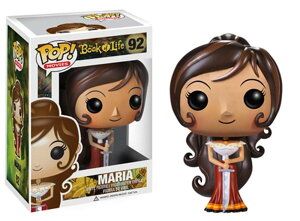 Funko POP Movies ANVtBMA: Book of Life }A