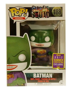 DC Comics Suicide Squad W[J[ obg} SDCC 2017 Pop tBMA