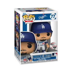 Funko Pop! MLB: Dodgers [L[Exbc (I^lCgW[W[)