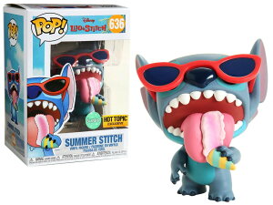 Funko Disney Lilo & Stitch Pop! T}[XeBb` (t) rj[tBMA Hot Topic