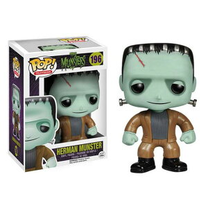 FunKo POP TV: Munsters n[} gCtBMA