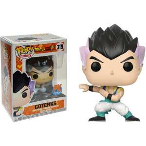 Funko �S�e���N�X (PX����): Dragonball Super x POP! Animation �r�j�[���t�B�M���A & PET�v���X�`�b�N�ی�o���h�� [#319/24751 B]
