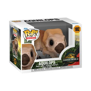 Funko Pop Movies �W�����V�b�N���[���h Rebirth �A�N�B���v�X Collectable Vinyl Figure Gift Idea Official Merchandise Toys for Kids Adults Movies Fans Model Figure for Collectors and Display