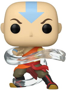 POP! Animation Avatar: The Last Airbender 1044 �A�� 2021 Fall Convention