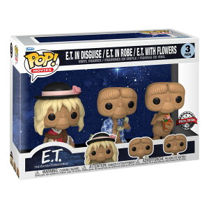 Funko Pop! Movies E.T. 40N 3pbN rj[tBMA ʔ }`J[ 