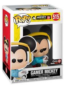 Funko Pop Disney: ~bL[}EX90N Q[}[~bL[ ()