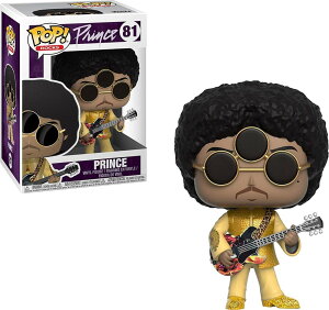 Funko 32250 Pop Rocks: �v�����X �T�[�h�A�C�K�[�� �R���N�^�u���t�B�M���A �}���`�J���[
