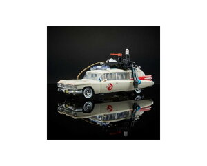 Ghostbusters x Transformers 2021 G1 �I�[�g�{�b�g �G�N�g�g���� ECTO-1 & �R�~�b�N �G�N�X�N���[�V�u