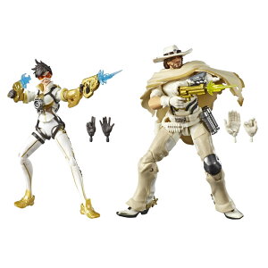 Hasbro Toys Overwatch AeBCgV[Y g[T[ & }N[ t[GpbN 6C` RN^u ANVtBMA