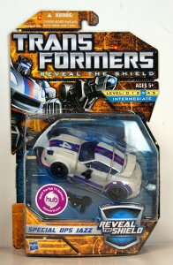Transformers ���r�[���U�V�[���h �f���b�N�X�N���X �X�y�V�����I�v�X �W���Y