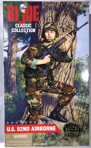 Hasbro 1/6XP[ 12C` 1998 GI Joe č82𕔑 GI WF[ tBMA