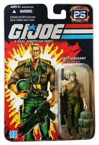 G.I. Joe 25NLO f[N t@[XgT[WFg 3 3/4C` ANVtBMA