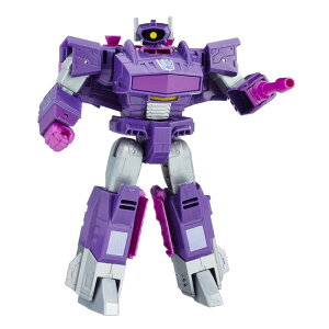 Transformers �W�F�l���[�V�����Y �G�N�X�N���[�V�u �T�C�o�[�o�^���I���N���X �V���b�N�E�F�[�u �t�B�M���A