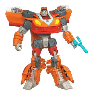 Hasbro Transformers �W�F�l���[�V�����Y �f���b�N�X�N���X �E�B�[���[