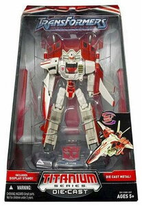 Titanium V[Y Transformers 6C` ^ TCogq[[Y WFbgt@CA