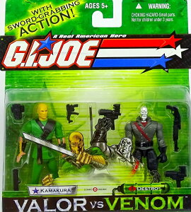 G.I. Joe @[ vs Fm J}N fXg