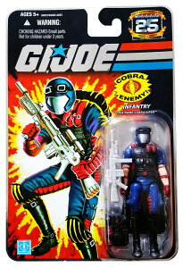 G.I. Joe 25NLO: Cobra oCp[ () 3.75C` ANVtBMA