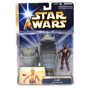 Star Wars 3.75C` EgtBMA: ^gDC[Eo C-3PO