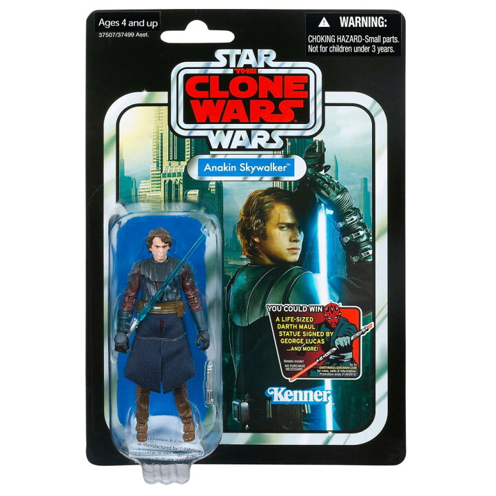 楽天市場】Star Wars: ヴィンテージコレクション アクションフィギュア 