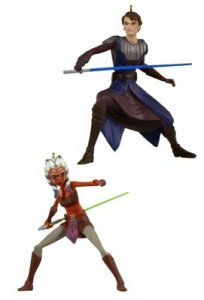 AiLEXJCEH[J[&A\[JE^m Star Wars: The Clone Wars 2009 Hallmark L[vZCNI[ig QXI1312
