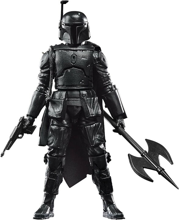 楽天市場】Star Wars ブラックシリーズ ボバ・フェット（変装） SDCC 