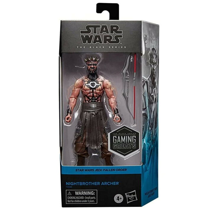 楽天市場】Star Wars ブラックシリーズ ゲーミンググレート 6インチ 