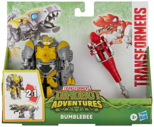 Transformers ���X�L���[�{�b�g �_�C�m�{�b�g�A�h�x���`���[ �o���u���r�[ �t�B�M���A