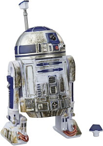 STAR WARS ブラックシリーズ アルトゥーディートゥー(R2-D2)(ダゴバ) 6インチスケール 帝国の逆襲40周年記念 コレクタブルフィギュア