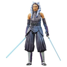 Star Wars ブラックシリーズ クレジットコレクション アソーカ・タノ アクションフィギュア