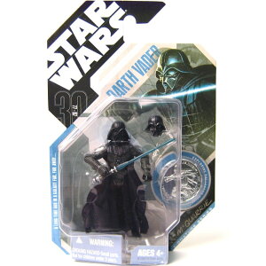 Star Wars 30周年記念 #28 コンセプト ダース・ベイダー マクウォーリー Hasbro コレクター コレクタブル アクションフィギュア Star Wars