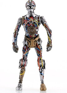 Star Wars Gs\[hI x[VbNtBMARNVII: C-3PO #8