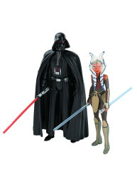Star Wars R ダース・ベイダー vs アソーカ・タノ