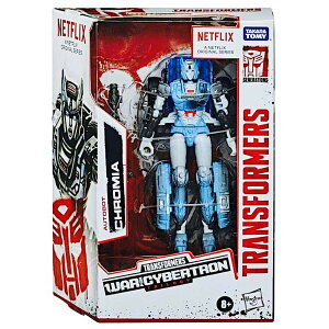 Transformers Netflix TCog̐킢O fbNXNX I[g{bgN~A