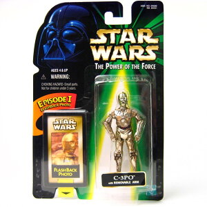 Star Wars: p[IuUtH[X tbVobN > C-3PO ANVtBMA