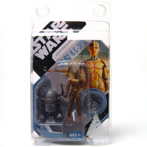 Star Wars: 30NLORNV  }NEH[[RZvg R2-D2&C-3PO ANVtBMA