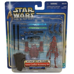 STAR WARS N[̍U A[iRtNg ANZT[Zbg oghCht