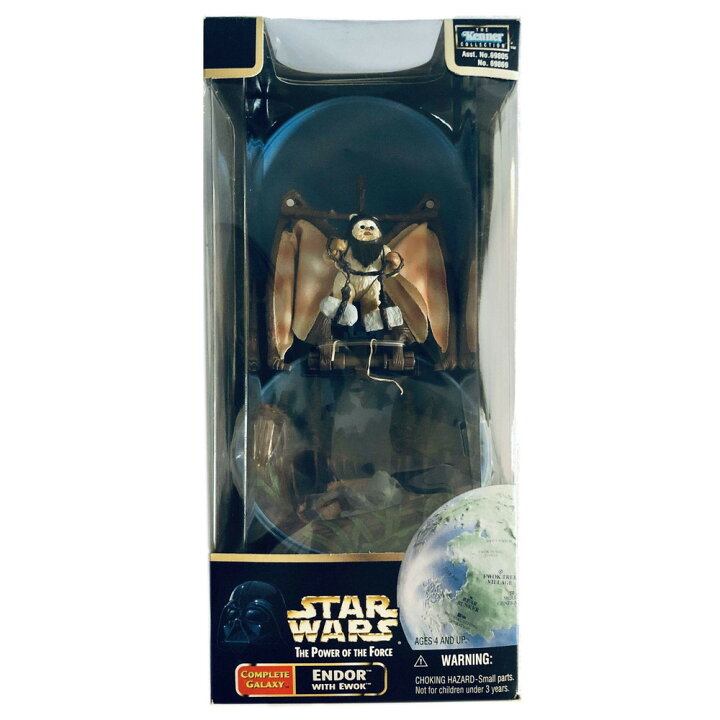 楽天市場】Star Wars コンプリートギャラクシー エンドア イウォーク 