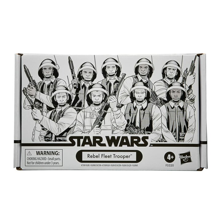 Hasbro Star Wars Galaktická Akce