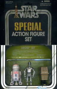 STAR WARS XyV R5-D4 fXX^[hCh p[hCh Target 3 3/4C` ANVtBMA 3̃Zbg
