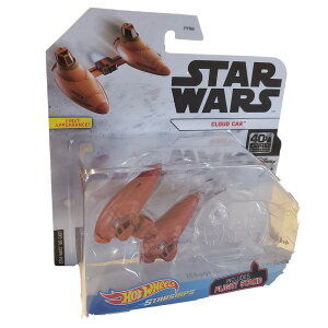 Star Wars Hot Wheels NEhJ[ X^[Vbv o 鍑̋tP40NLO
