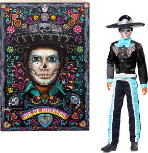 �o�[�r�[ �V�O�l�`���[ �h�[�� 2024 Dia De Muertos �P�� �R���N�^�u�� �u���b�N�X�[�c �X�J�C�u���[�A�N�Z���g �X�q �x���g�A�N�Z�T���[