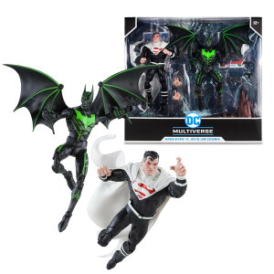 McFarlane Toys DC }`o[X obg}rh vs WXeBX[hX[p[} 7C` ANVtBMA 2pbN