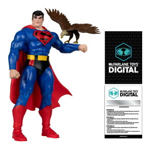 McFarlane Toys DC _CNg X[p[} (A[[hAbgEH[) 7C` ANVtBMA fW^RN^u