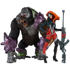 McFarlane Toys Spawn V[X|[&TCS[ ANVtBMA 2pbN S[hx