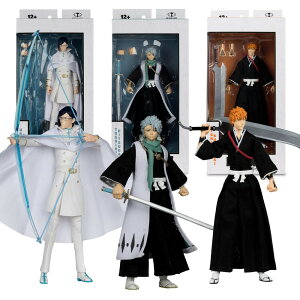McFarlane Toys BLEACH N 3pbN 7C` ANVtBMA