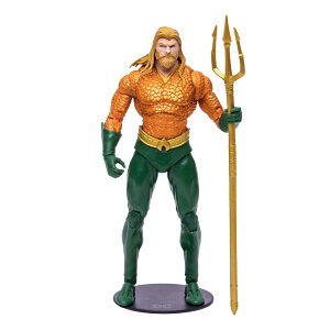 McFarlane Toys DC }`o[X ANA} (GhXEB^[) 7C` ANVtBMA ANZT[t