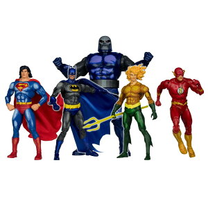 McFarlane Toys DC }`o[X WXeBX[O^XNtH[X 7C` rhAX[p[} ANVtBMAoh UtbV ANA} obg} ANVtBMA (4A
