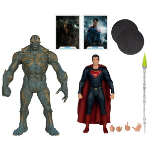 McFarlane Toys DC }`o[X hD[YfC&X[p[} 2pbN (obg}VX[p[} h[IuWXeBX) 7C` ANVtBMA