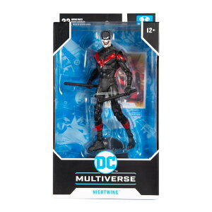 McFarlane Toys DC }`o[X iCgEBO W[J[ 7C` ANVtBMA
